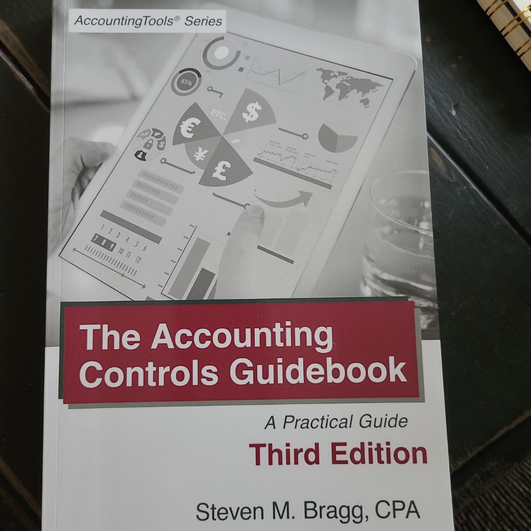 Accounting Controls Guidebook