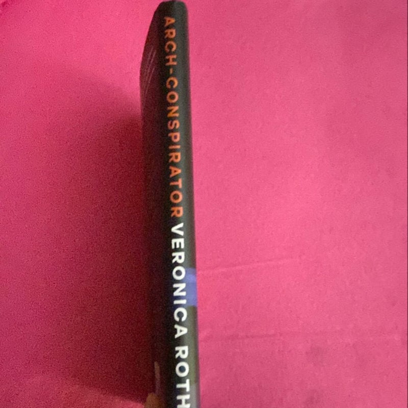 Arch-Conspirator SIGNED