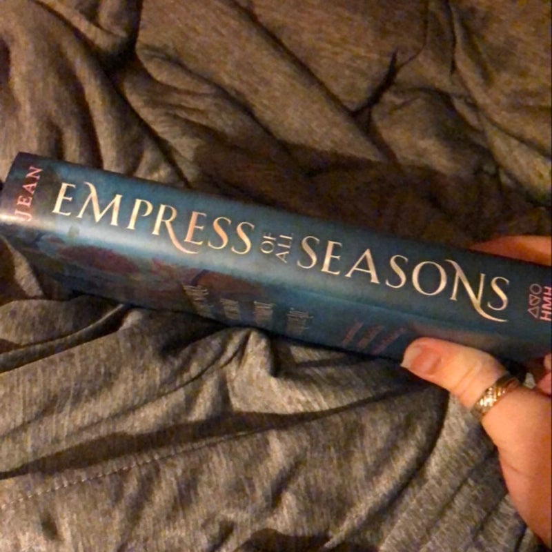 Empress of All Seasons (Signed Bookplate)