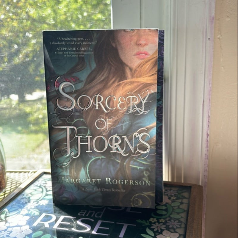 Sorcery of Thorns