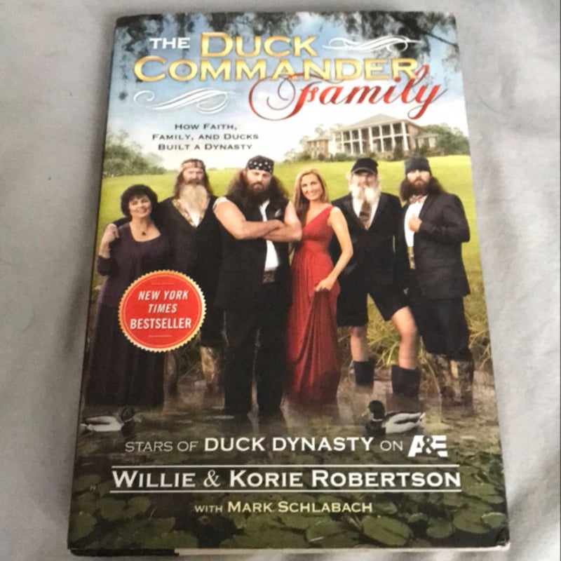 The Duck Commander Family