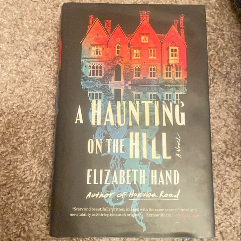 A Haunting on the Hill