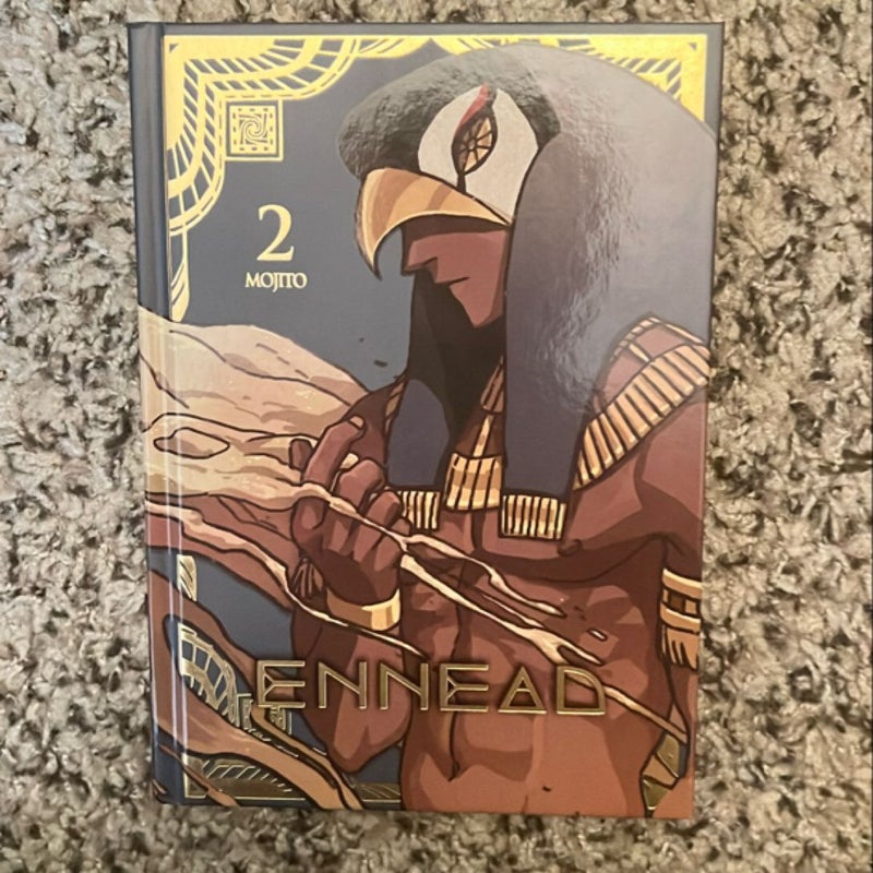 ENNEAD Vol. 2 [Mature Hardcover]