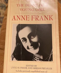 The Diary of a Young Girl Anne Frank 