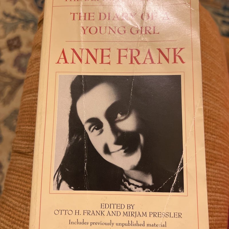 The Diary of a Young Girl Anne Frank 