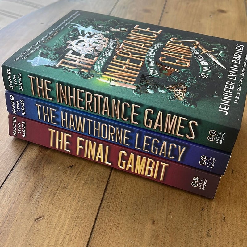 The Inheritance Games