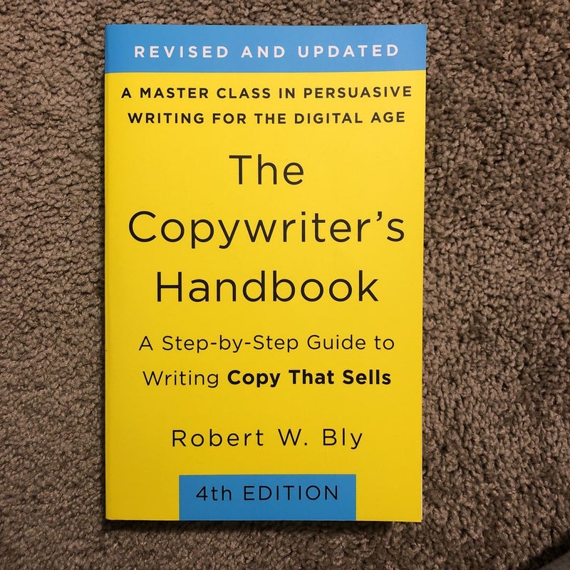 The Copywriter's Handbook (4th Edition)