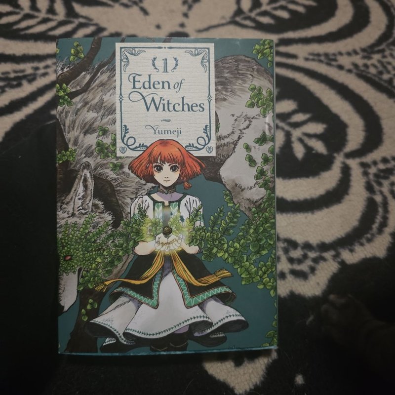 Eden of Witches Volume 1
