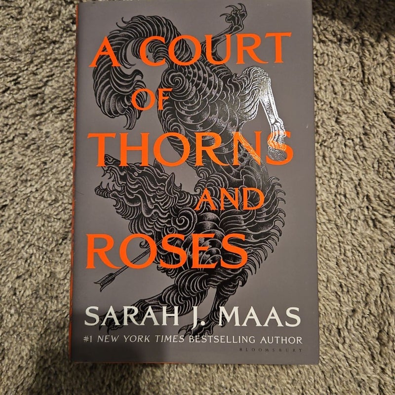 A Court of Thorns and Roses