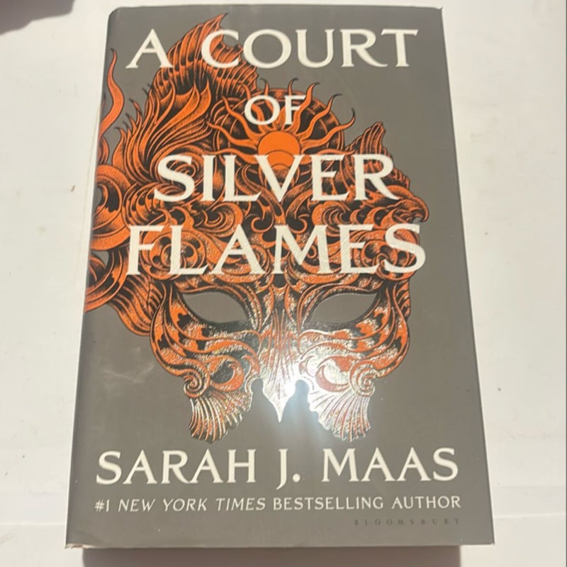 A Court of Silver Flames