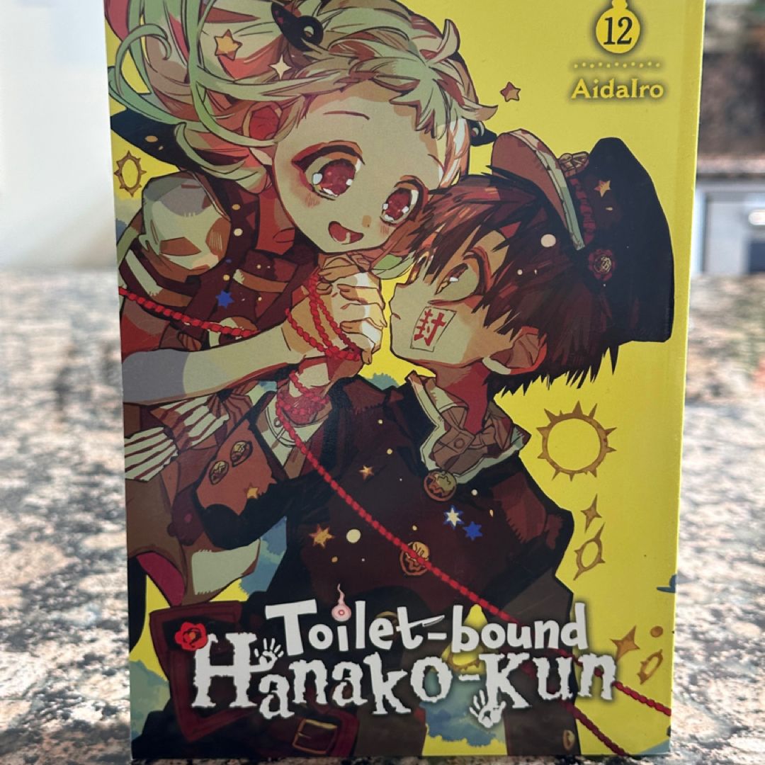 Toilet-Bound Hanako-kun, Vol. 12