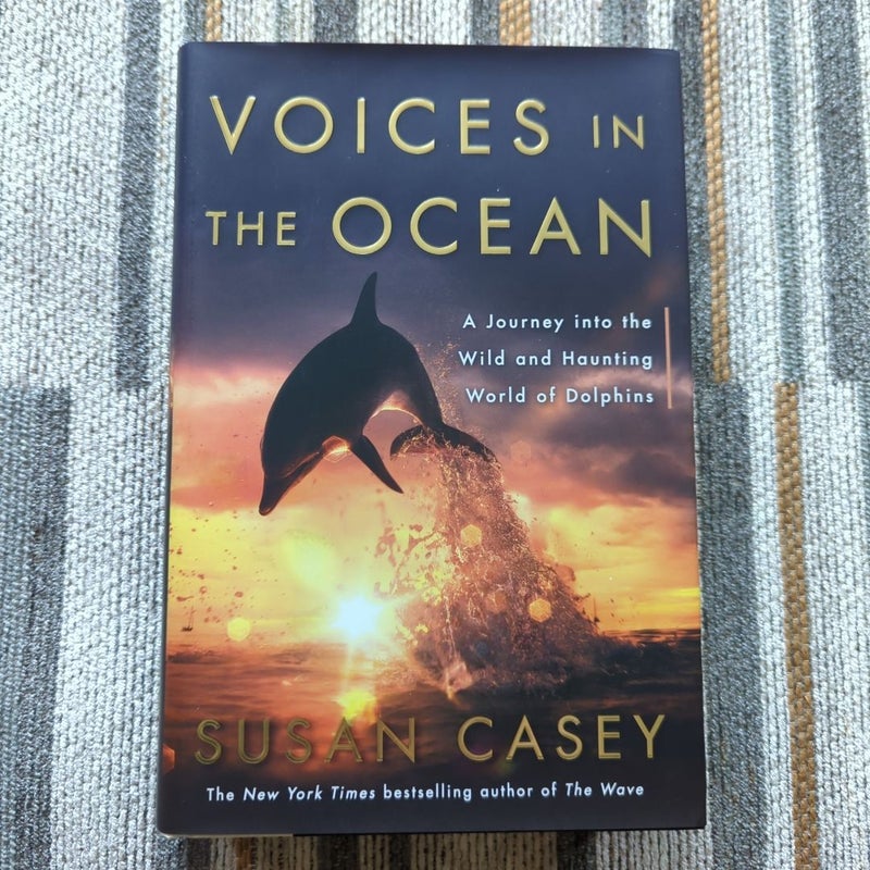 Voices in the Ocean