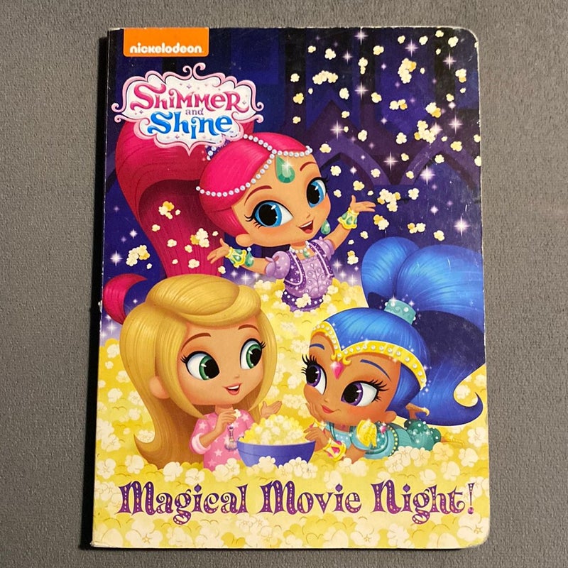 Magical Movie Night!