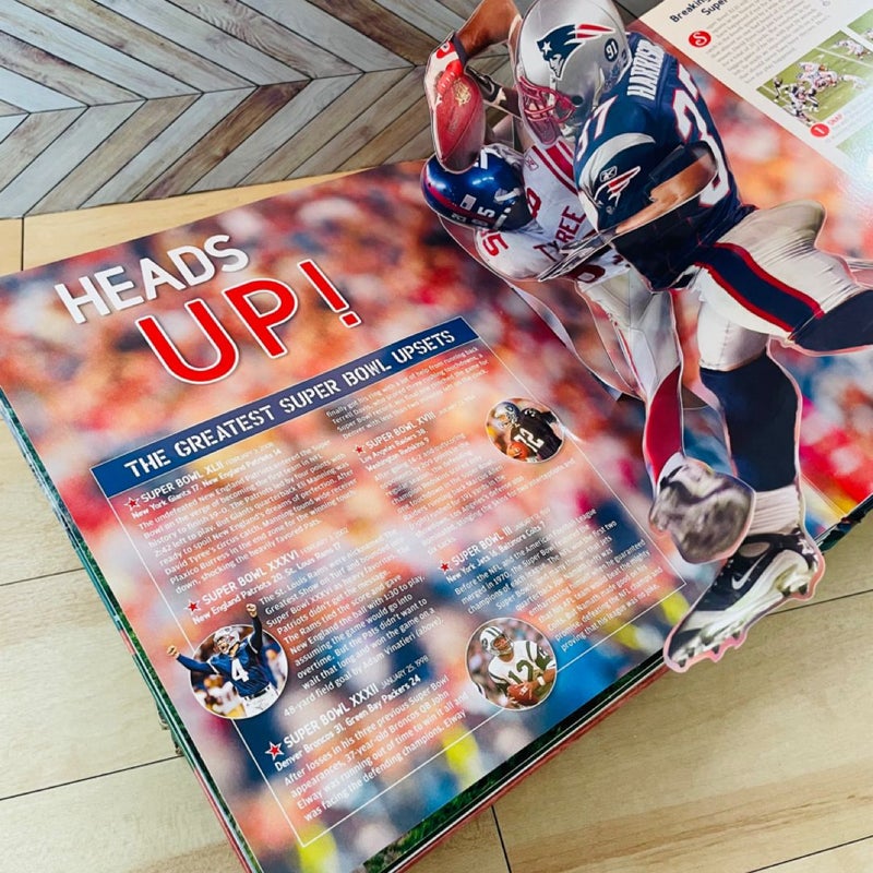 Sports Illustraded Kids Wow! Pop-Up 