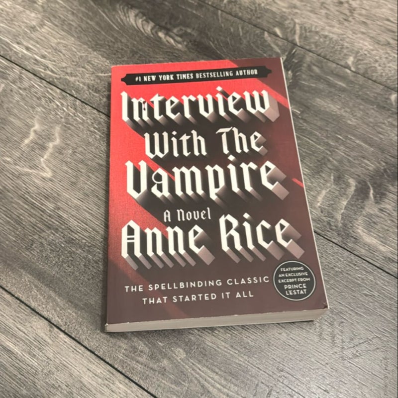 Interview with the Vampire