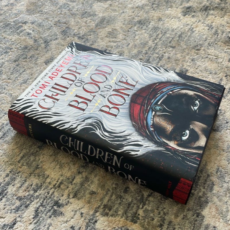 Children of Blood and Bone