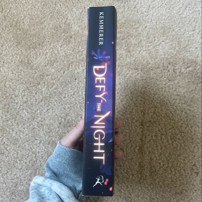 Defy the Night