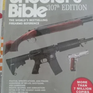 Shooter's Bible, 107th Edition