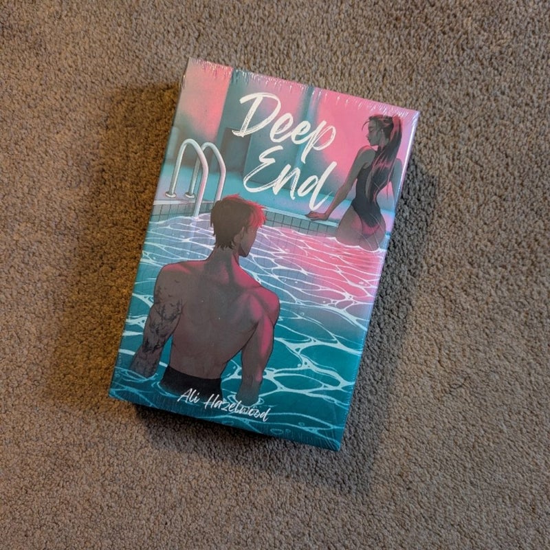 Deep End (OwlCrate special edition)