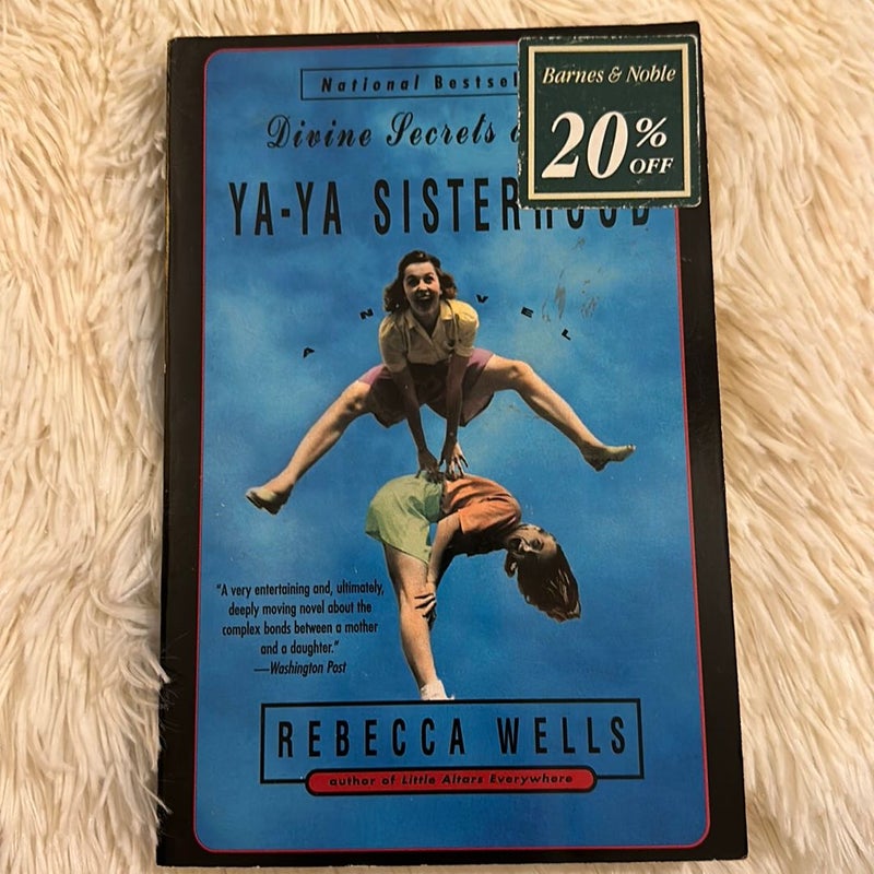 Divine Secrets of the Ya-Ya Sisterhood