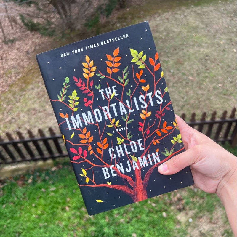 The Immortalists