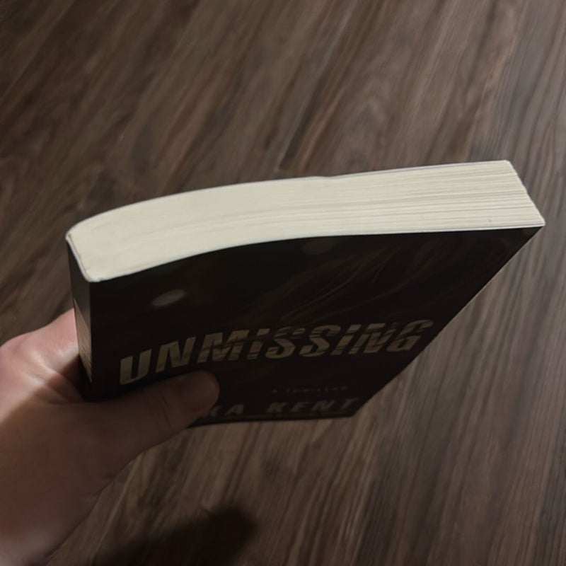 Unmissing