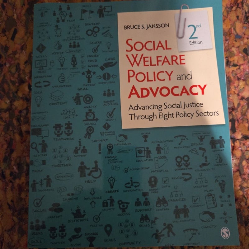 Social Welfare Policy and Advocacy