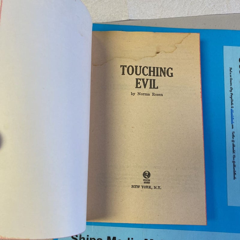 Touching Evil 
