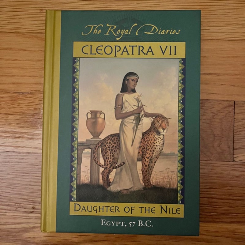 Cleopatra VII: Daughter of the Nile