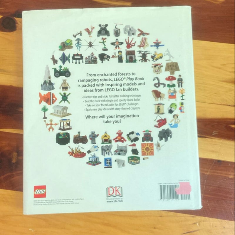 LEGO Play Book