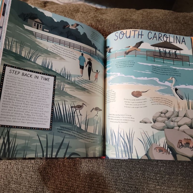 50 Adventures in the 50 States