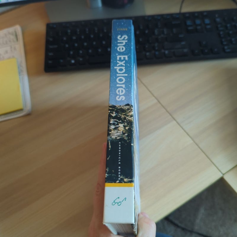 She Explores: Stories of Life-Changing Adventures on the Road and in the Wild (Solo Travel Guides, Travel Essays, Women Hiking Books)