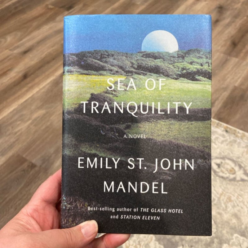 Sea of Tranquility
