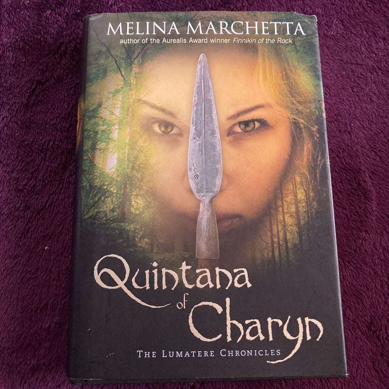 Quintana of Charyn