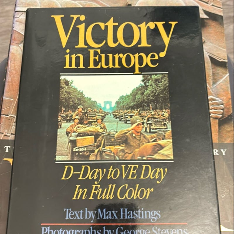 Victory over Europe