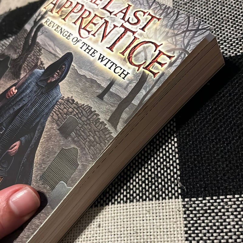 The Last Apprentice: Revenge of the Witch (Book 1)