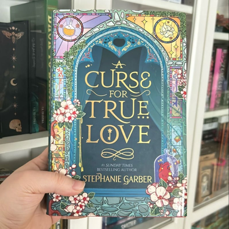 A Curse for True Love