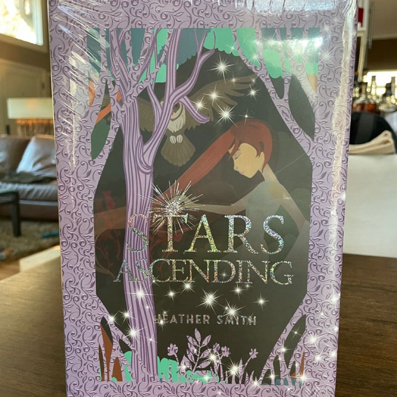 Fabled co Twilight - Stars Ascending by Heather Smith - UNOPENED!