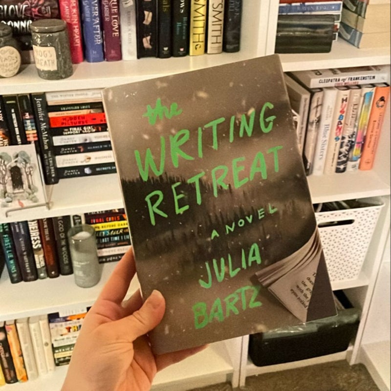The Writing Retreat