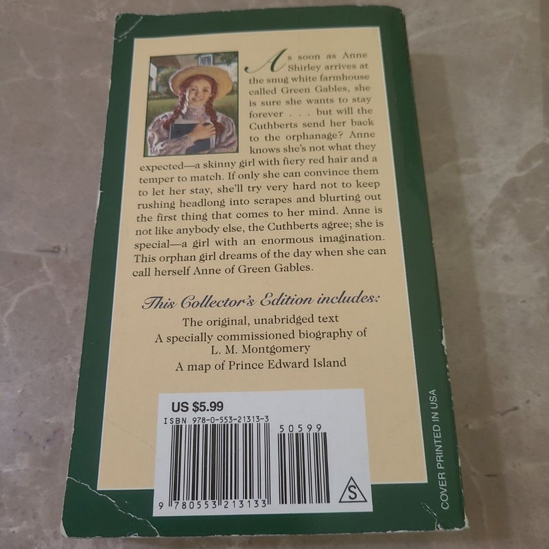 Anne of Green Gables