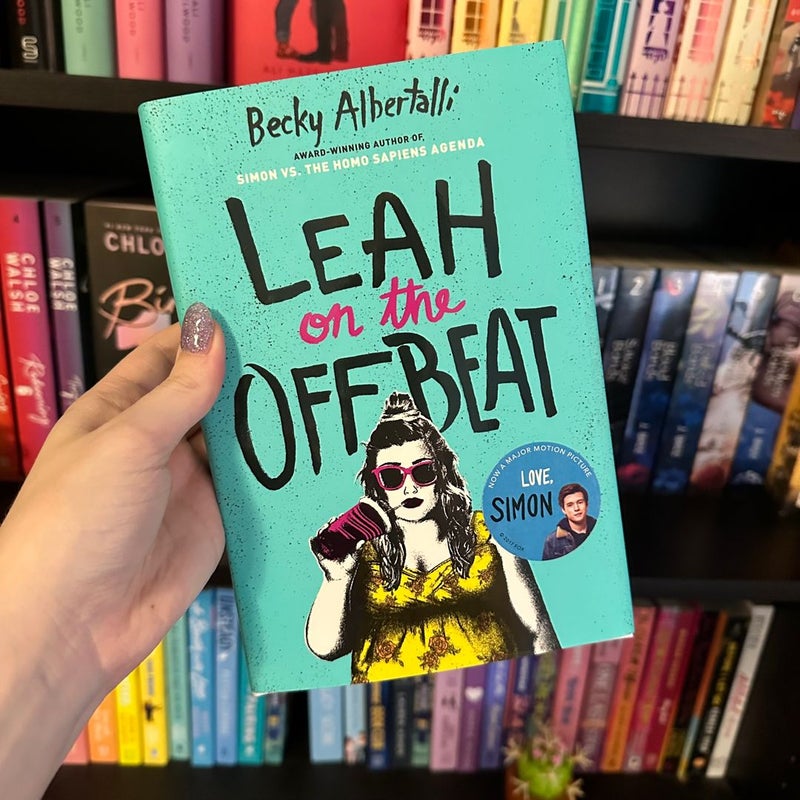 Leah on the Offbeat