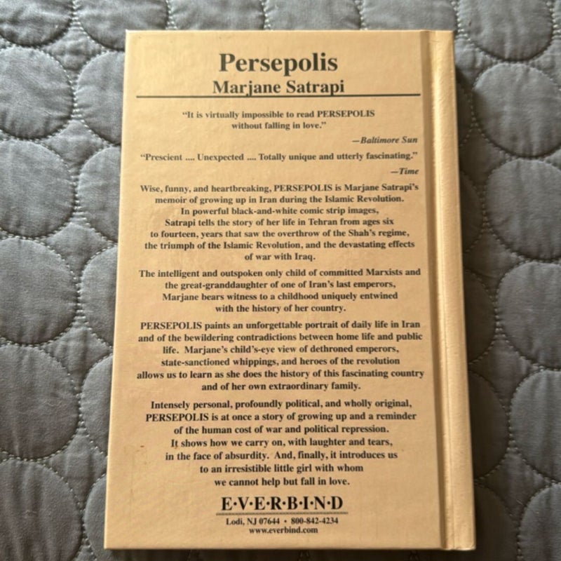 Persepolis