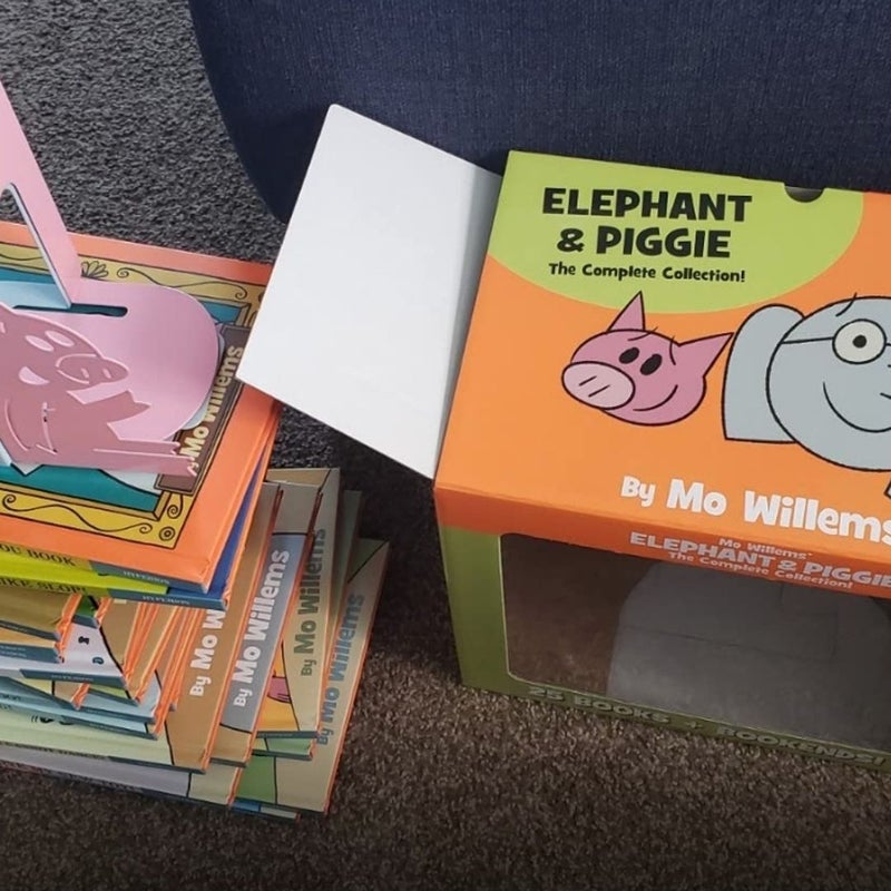 Elephant & Piggie The Complete Collection