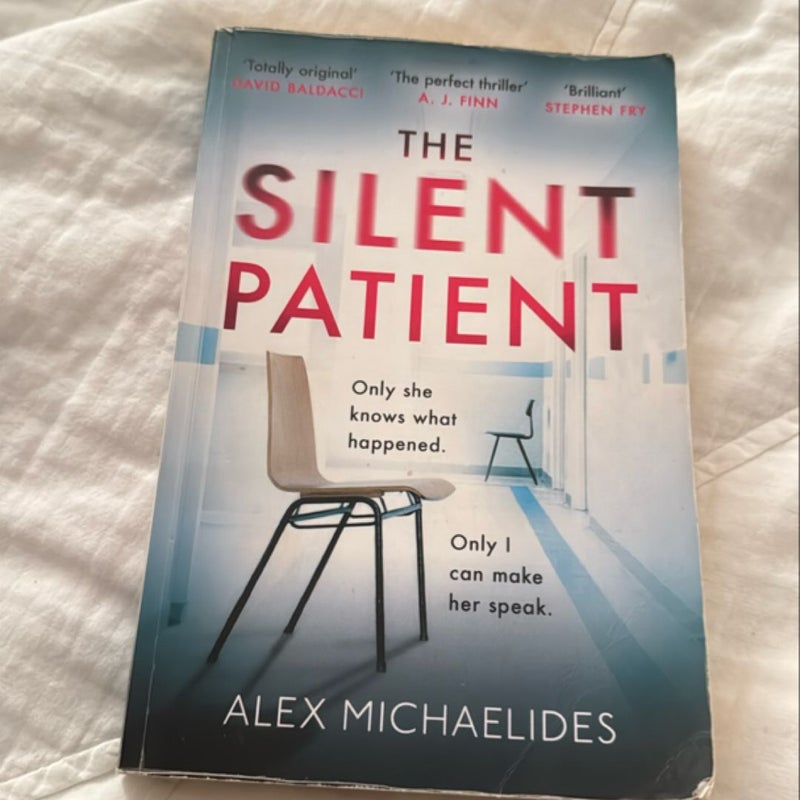 The Silent Patient 