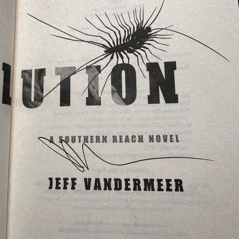 Absolution (Signed)