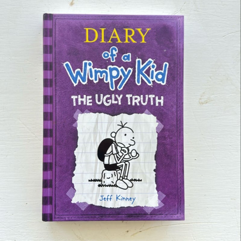 Diary of a Wimpy Kid # 5