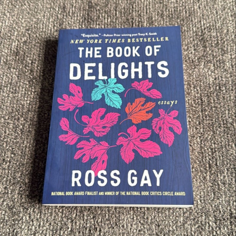 The Book of Delights