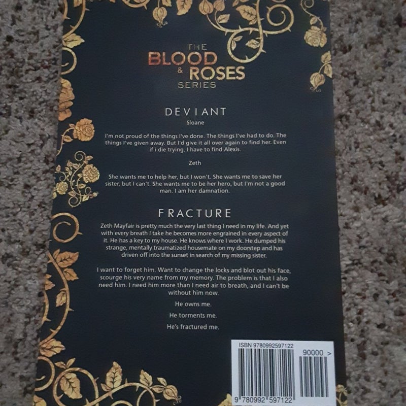 Blood and Roses