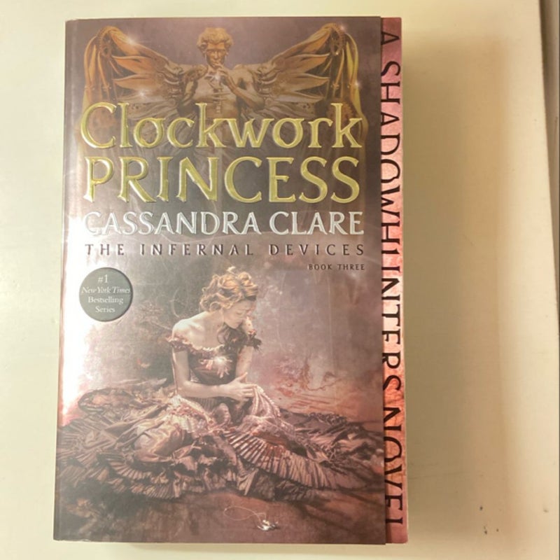 Clockwork Princess