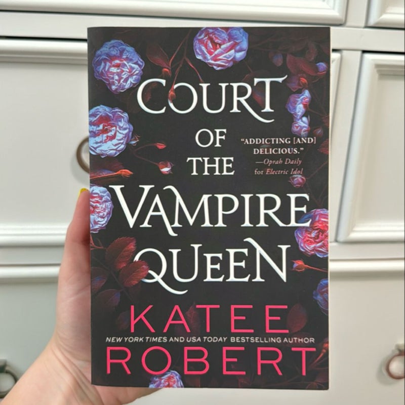 Court of the Vampire Queen